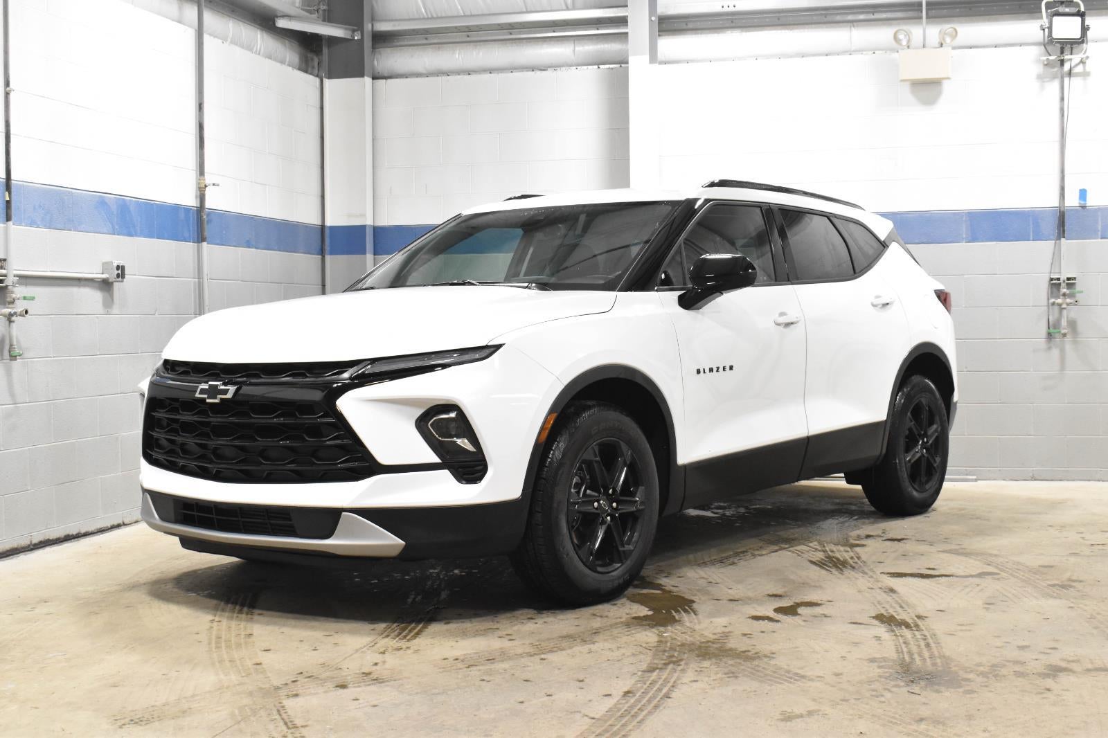 2024 Chevrolet Blazer 2LT