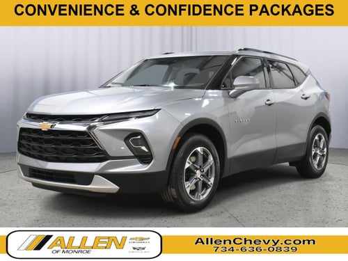 2024 Chevrolet Blazer 2LT