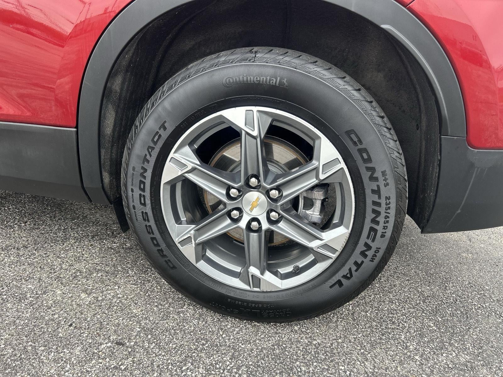 2025 Chevrolet Blazer 2LT