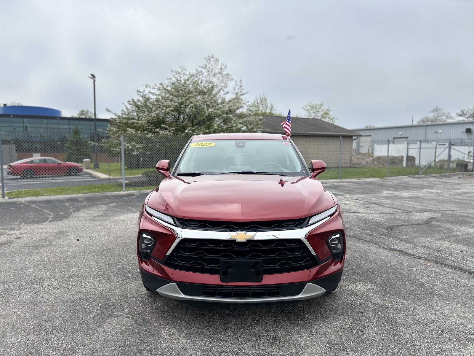 2025 Chevrolet Blazer 2LT