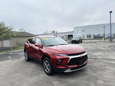 2025 Chevrolet Blazer 2LT