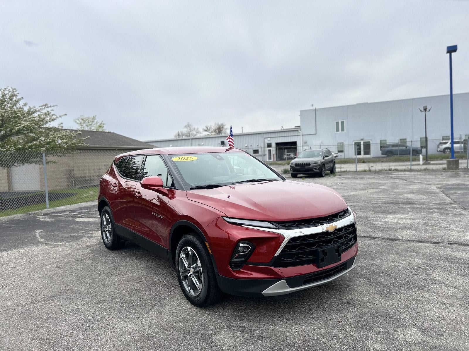 2025 Chevrolet Blazer 2LT
