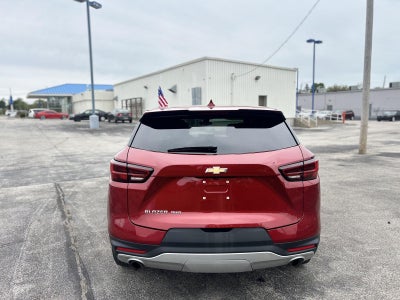 2025 Chevrolet Blazer 2LT