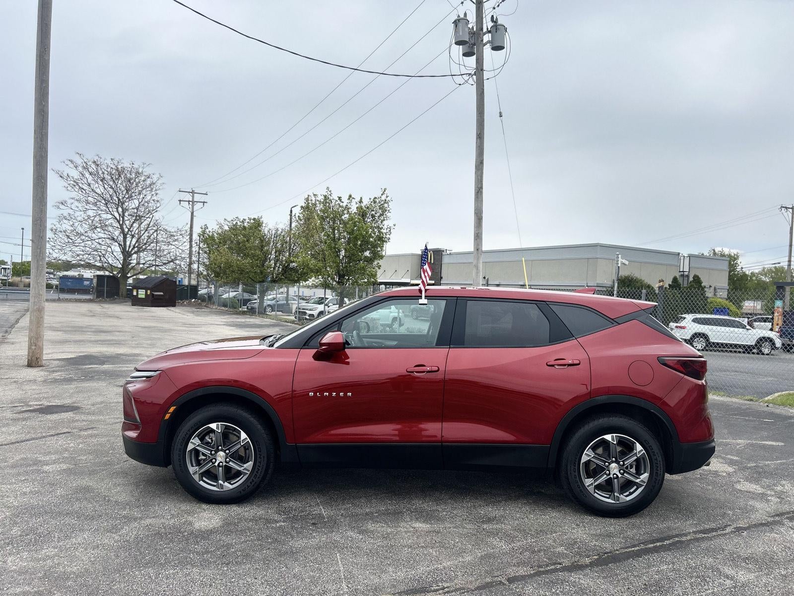2025 Chevrolet Blazer 2LT