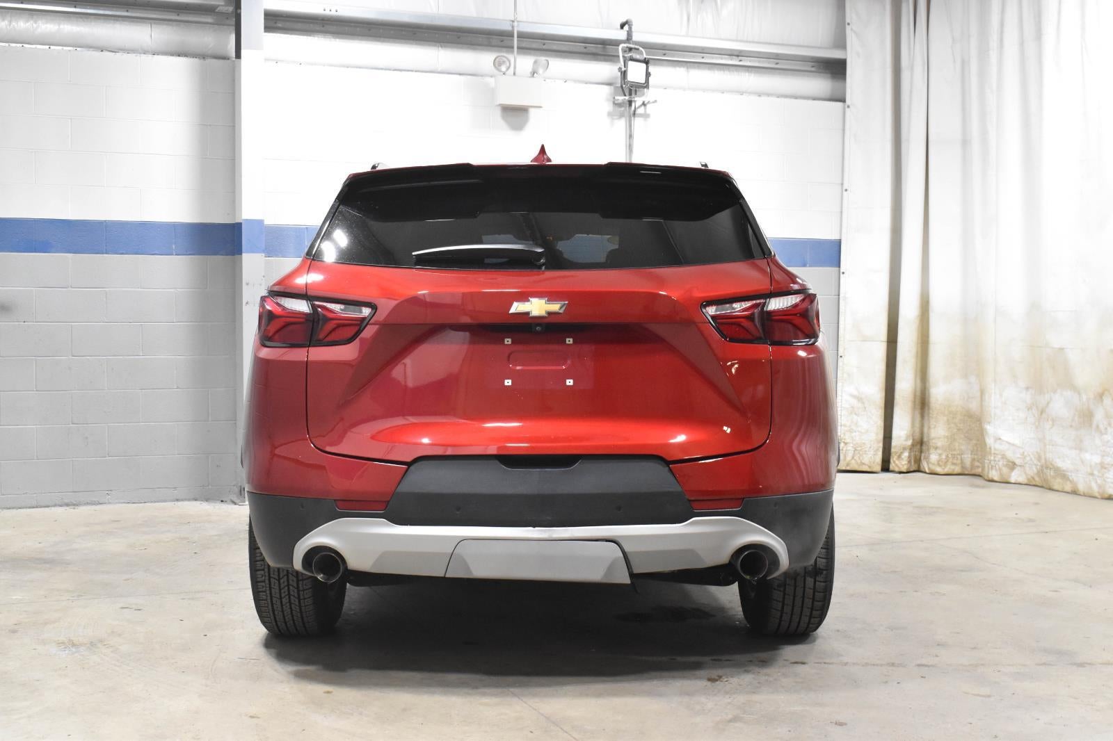2021 Chevrolet Blazer LT