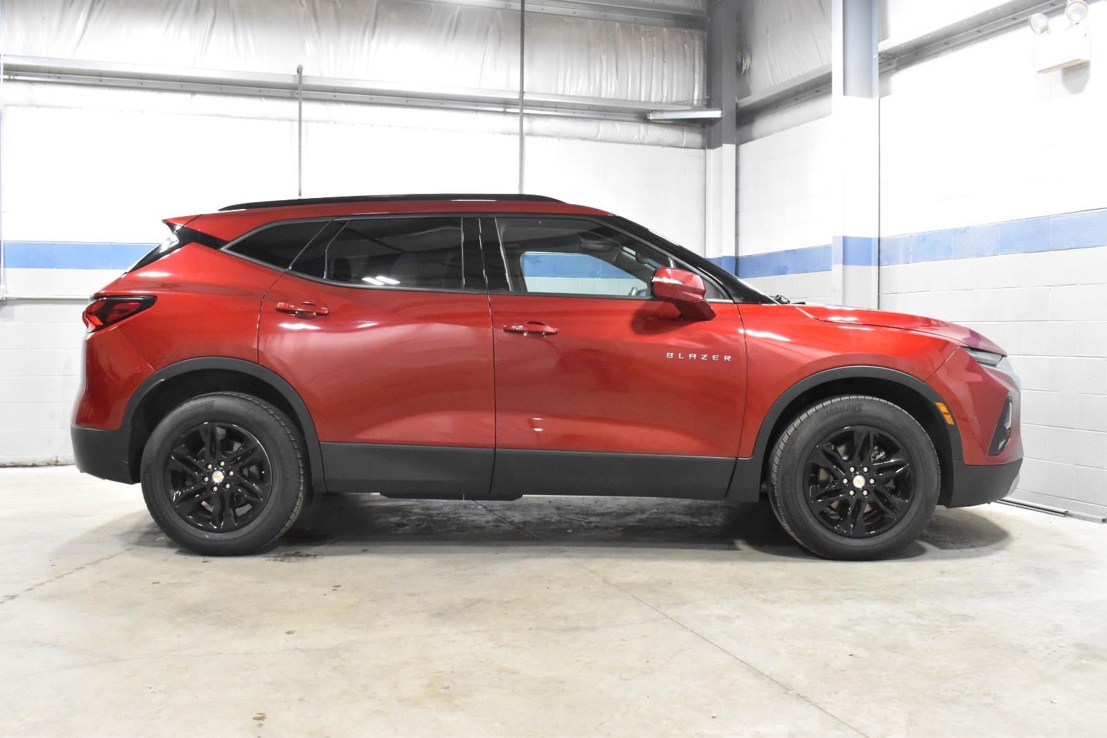 2021 Chevrolet Blazer LT