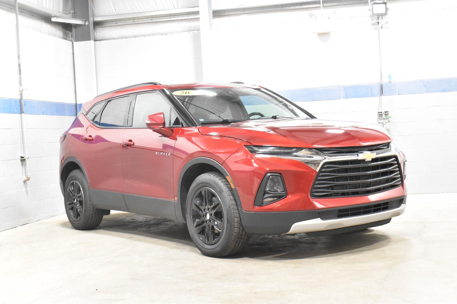 2021 Chevrolet Blazer LT