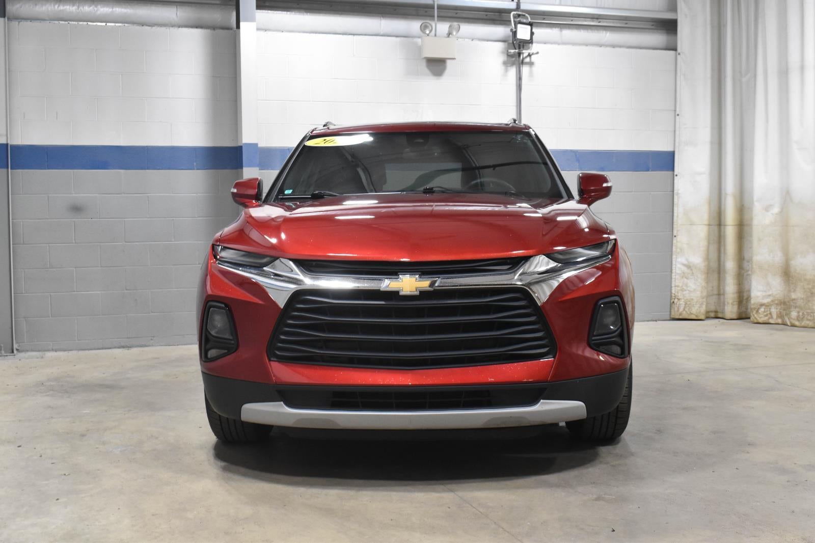 2021 Chevrolet Blazer LT