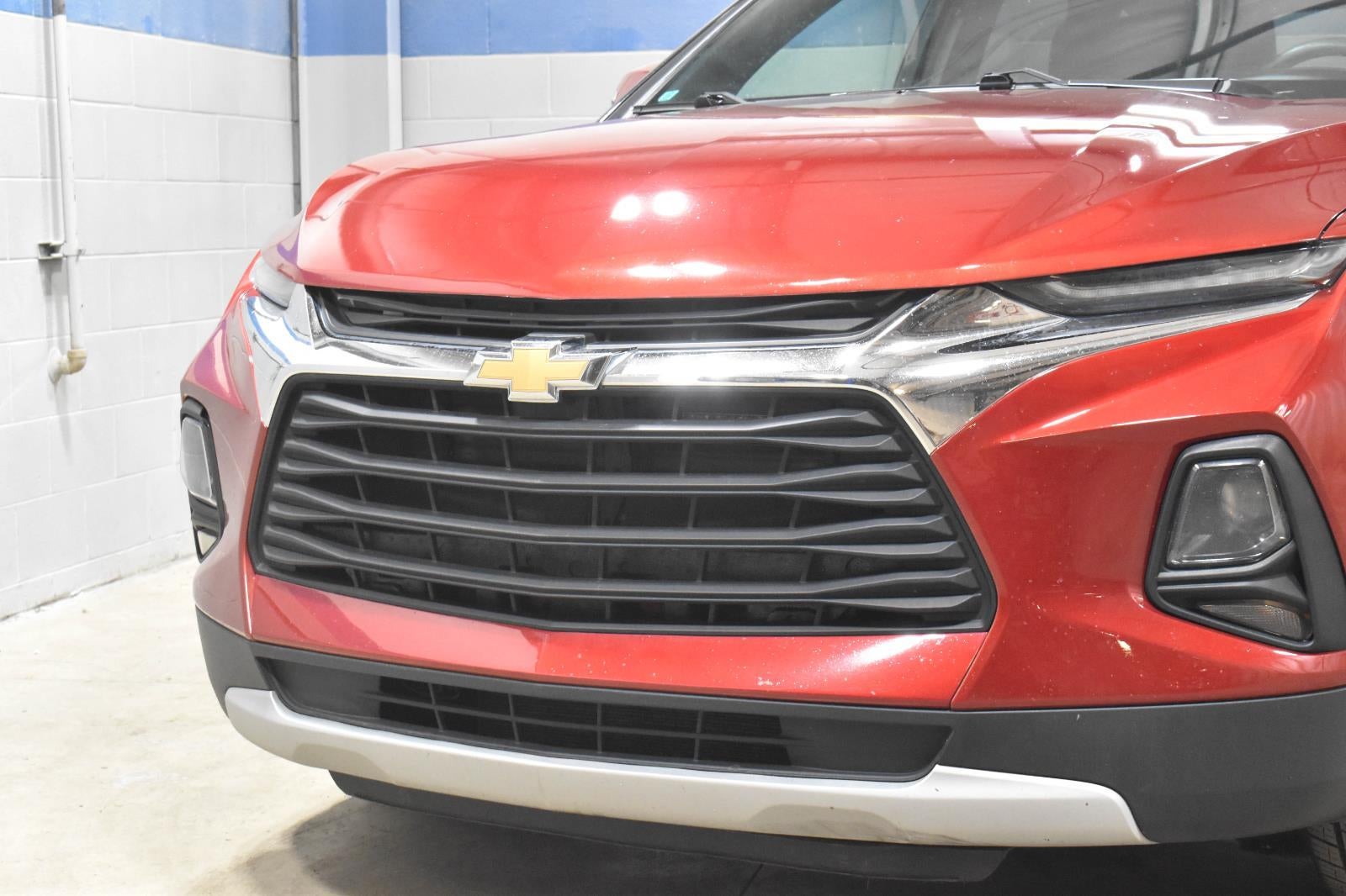 2021 Chevrolet Blazer LT