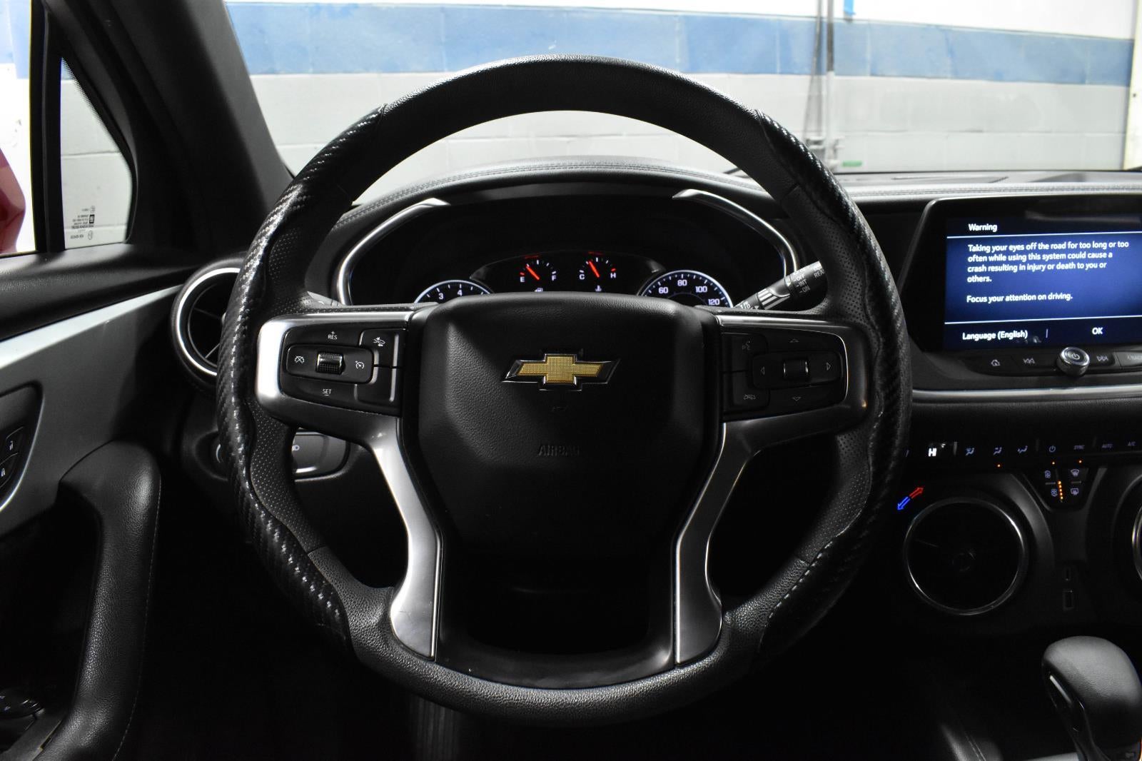 2021 Chevrolet Blazer LT