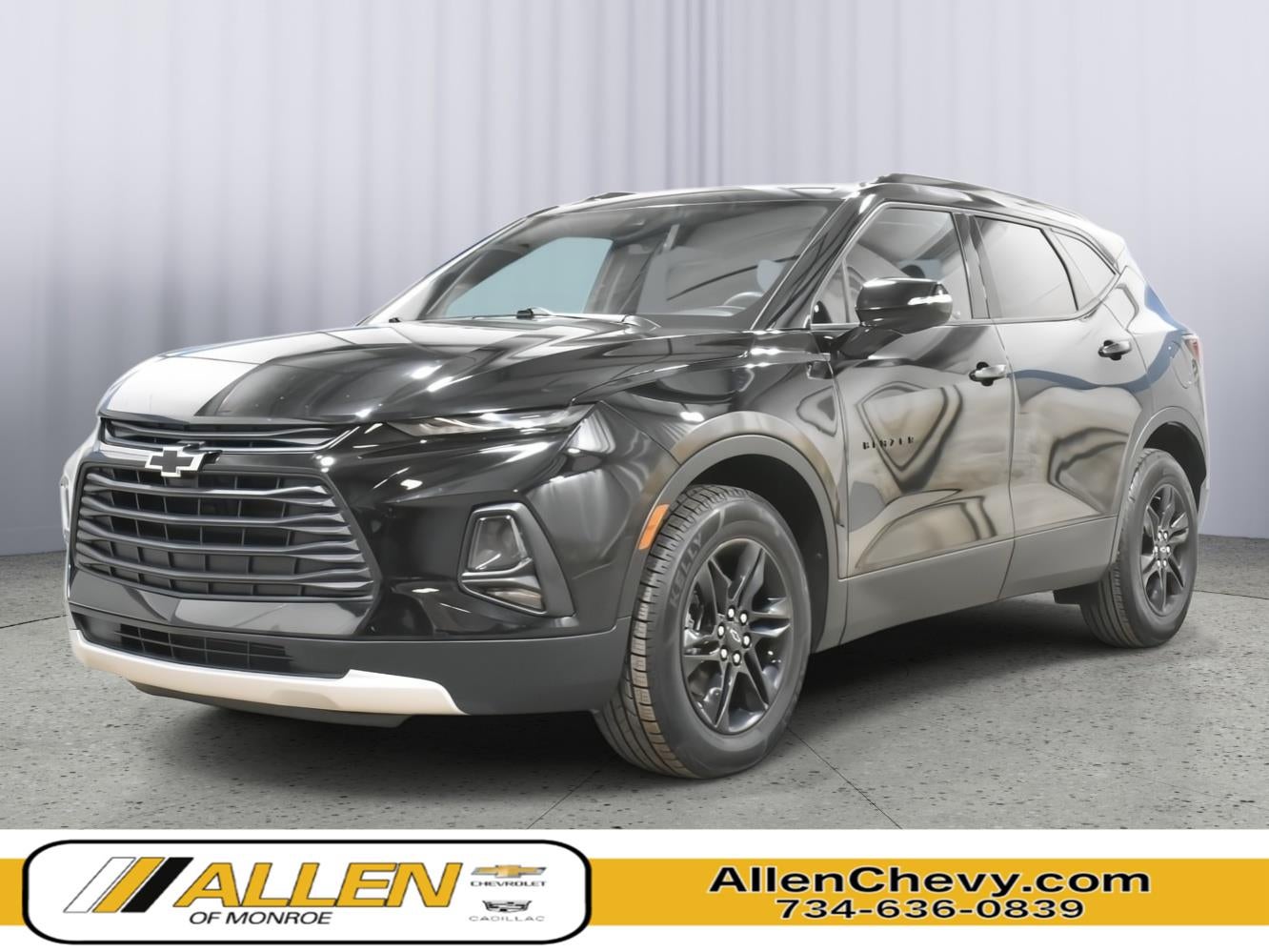 2021 Chevrolet Blazer 2LT