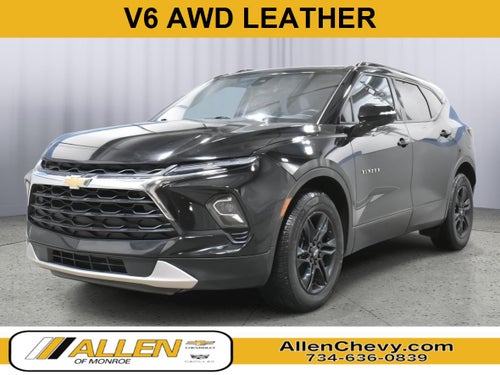 2023 Chevrolet Blazer 3LT