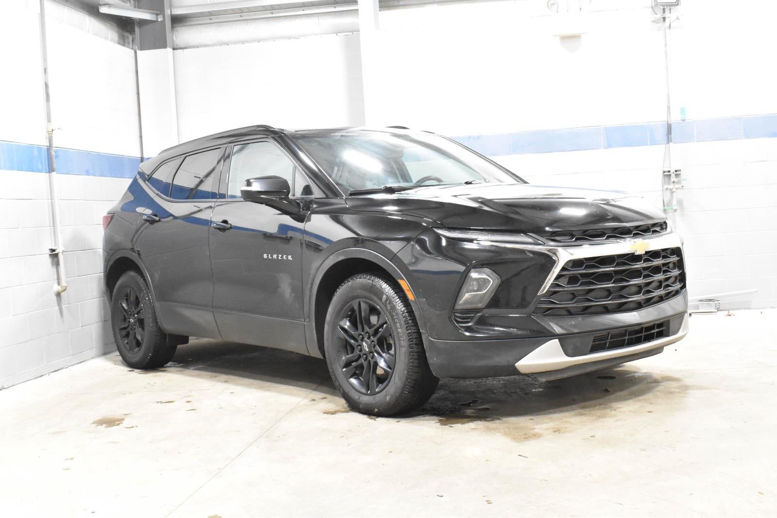 2023 Chevrolet Blazer 3LT