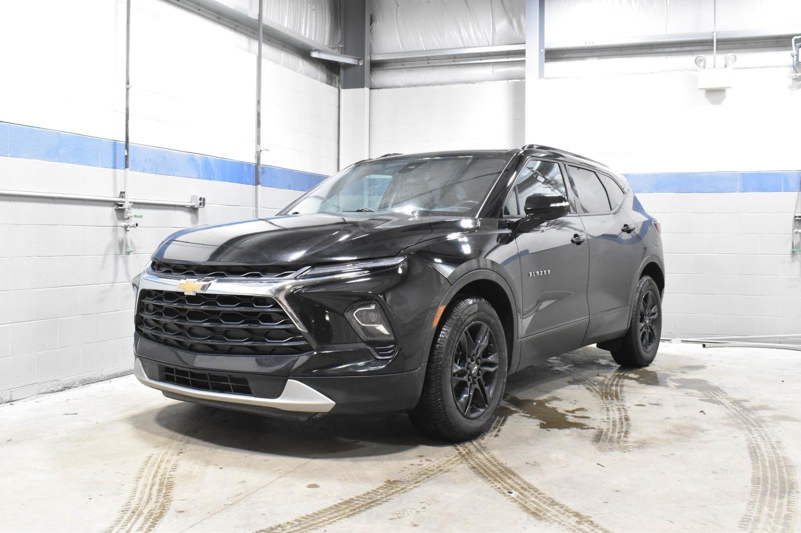 2023 Chevrolet Blazer 3LT