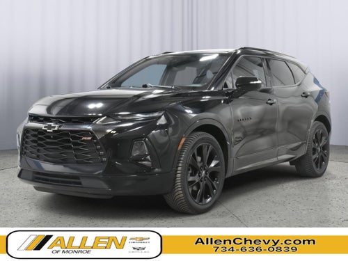 2021 Chevrolet Blazer RS