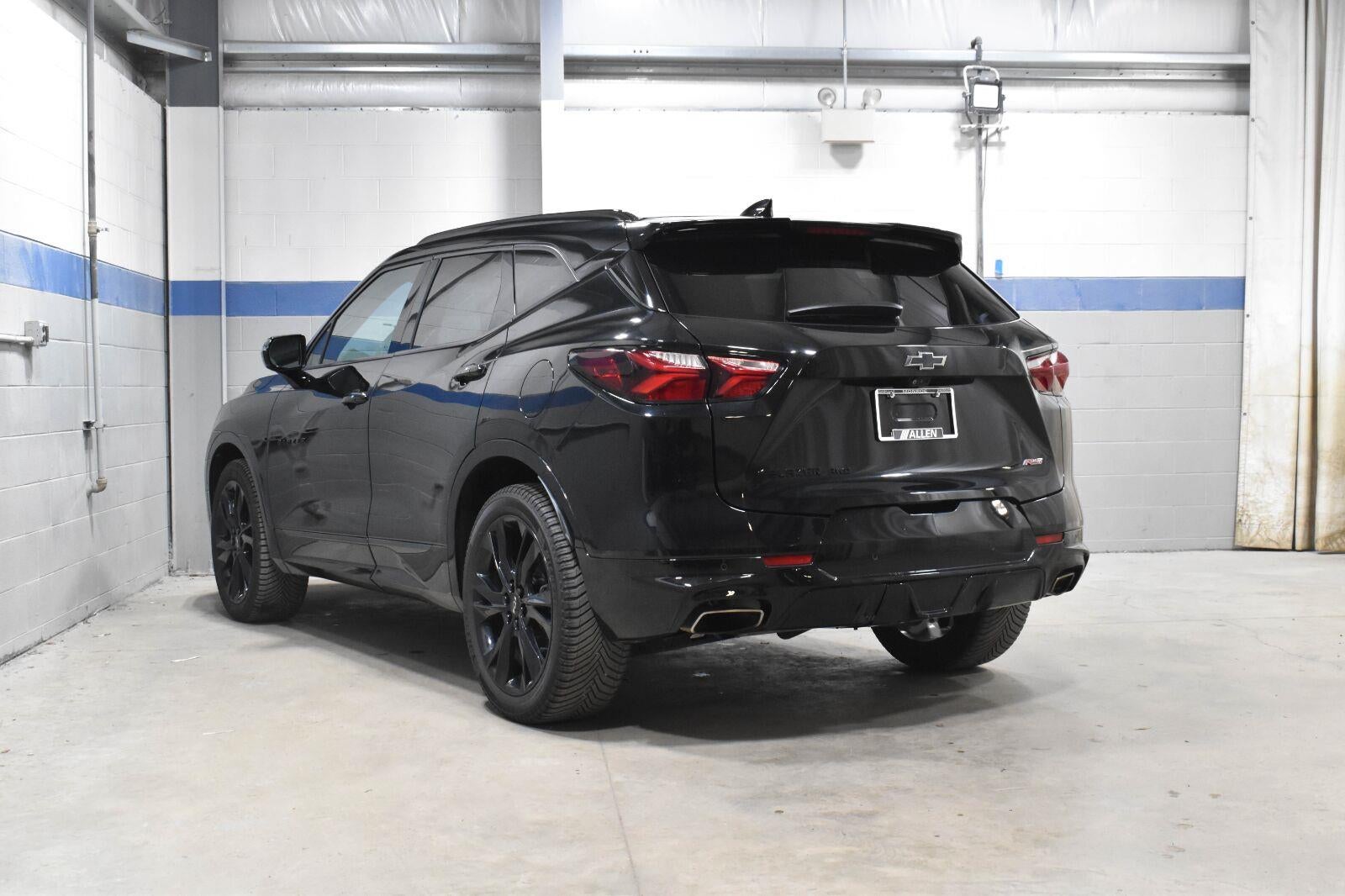 2021 Chevrolet Blazer RS