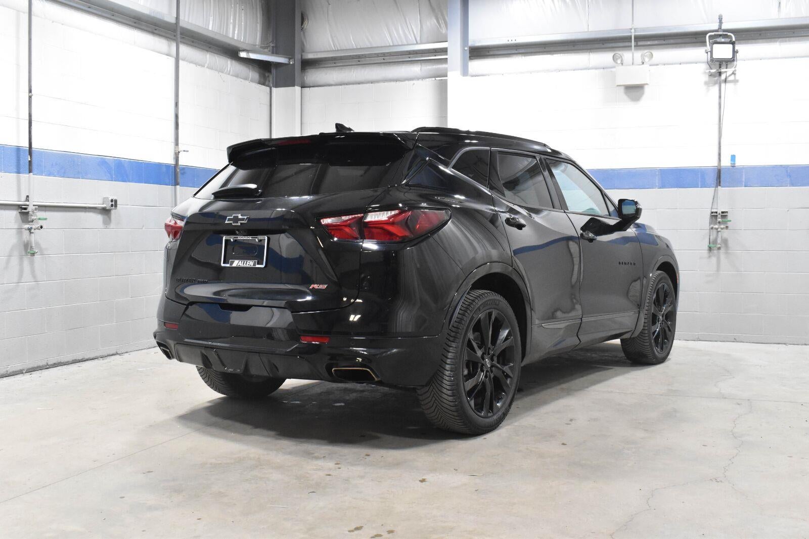 2021 Chevrolet Blazer RS
