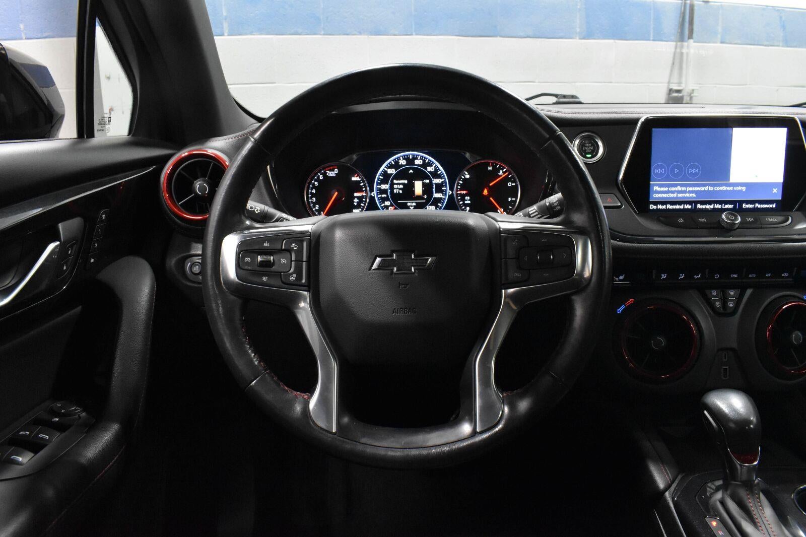 2021 Chevrolet Blazer RS