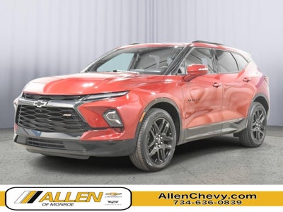 2023 Chevrolet Blazer RS