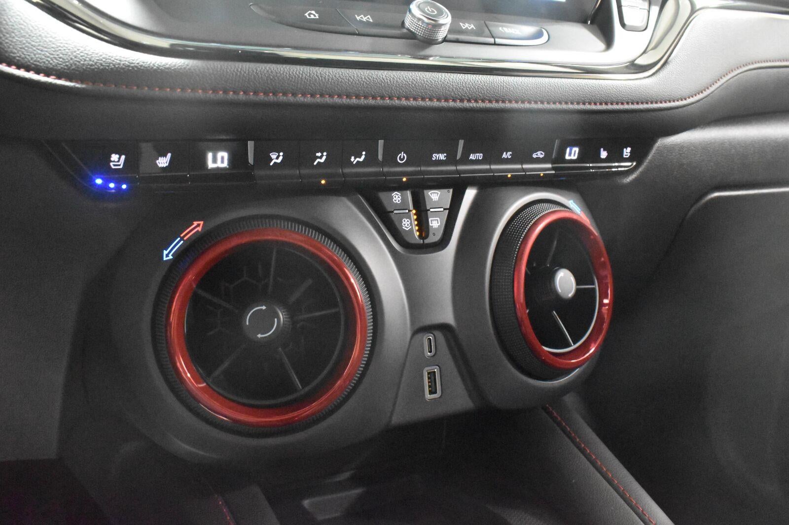 2023 Chevrolet Blazer RS