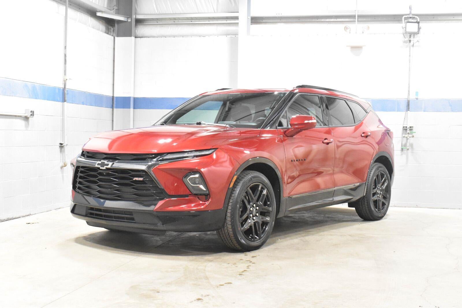 2023 Chevrolet Blazer RS