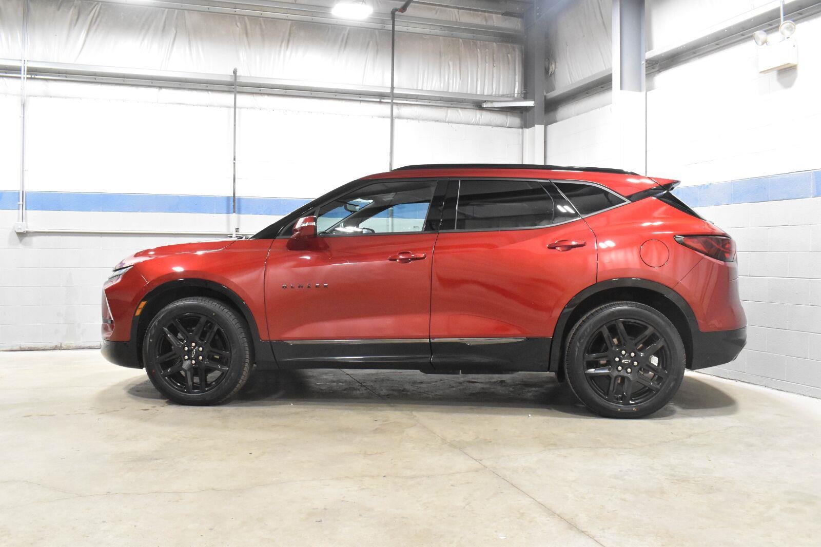 2023 Chevrolet Blazer RS