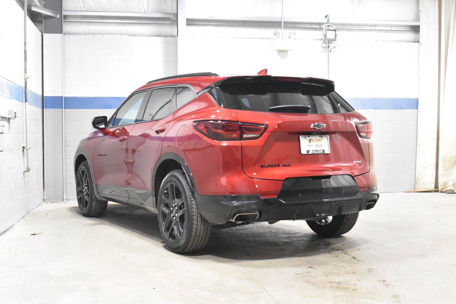 2023 Chevrolet Blazer RS