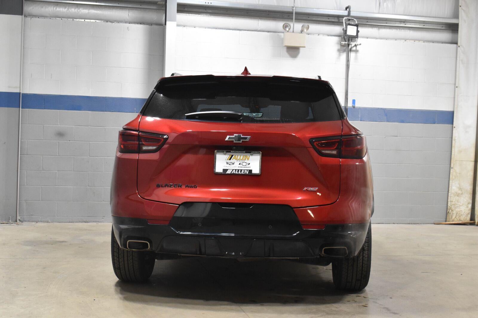 2023 Chevrolet Blazer RS