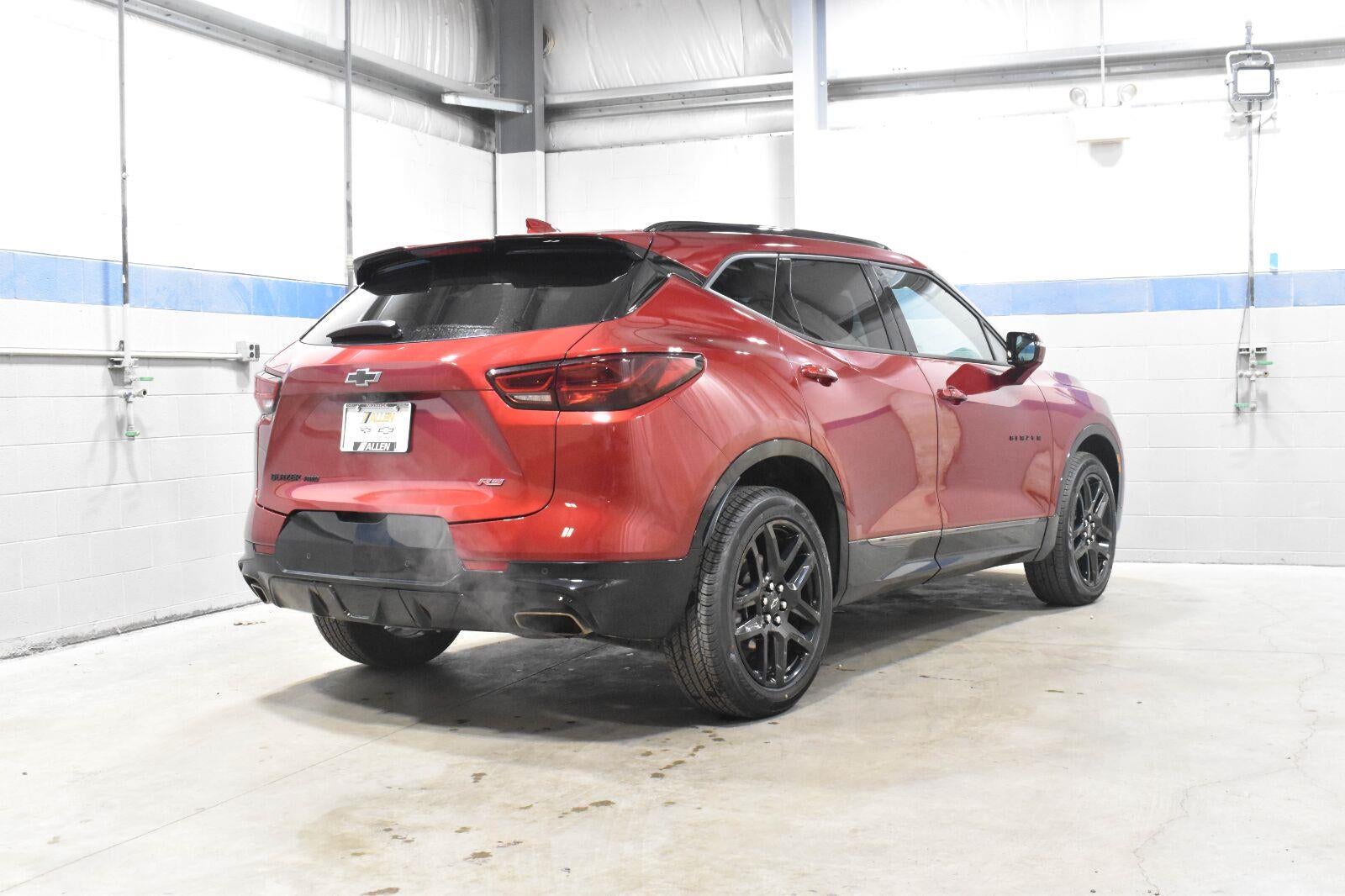 2023 Chevrolet Blazer RS