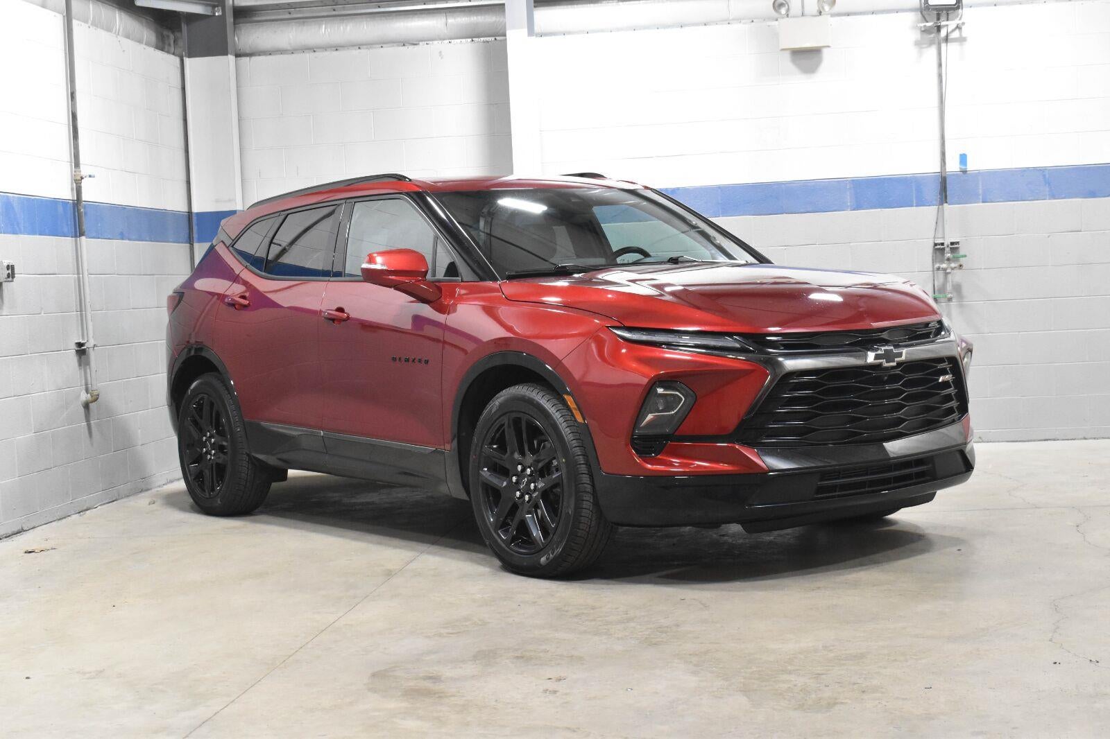 2023 Chevrolet Blazer RS