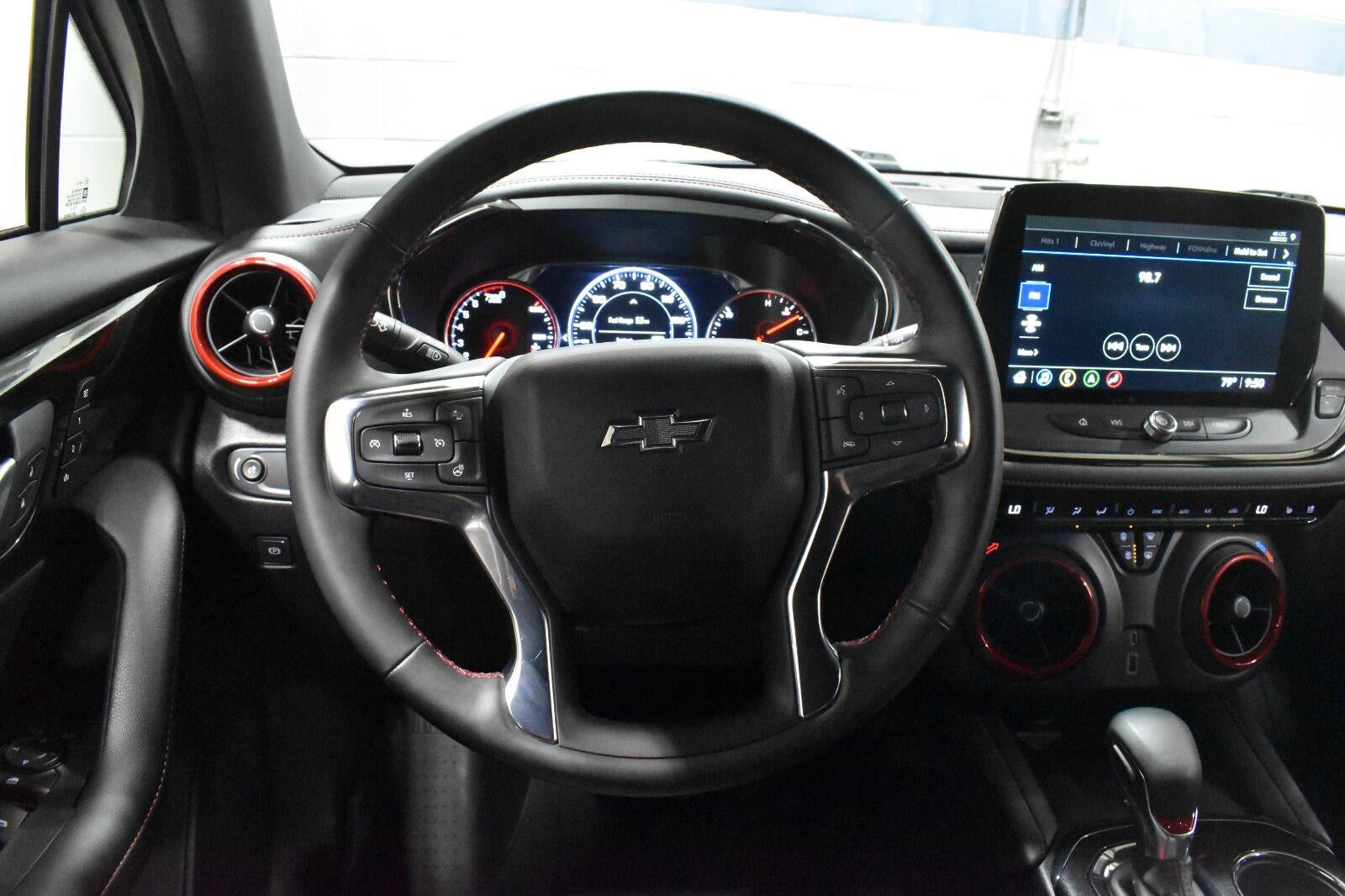 2023 Chevrolet Blazer RS