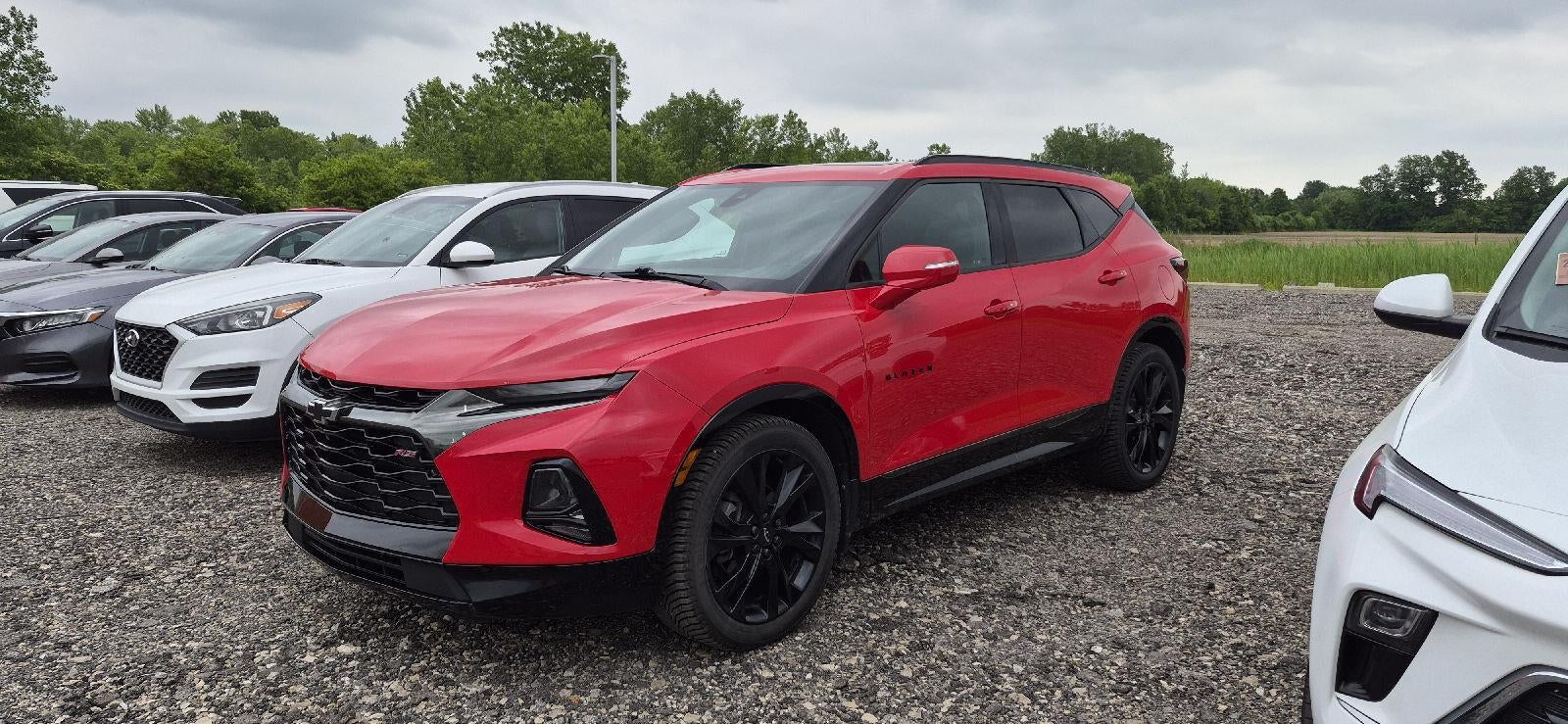 2020 Chevrolet Blazer RS