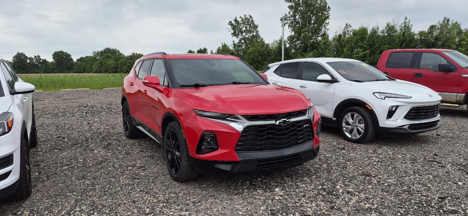 2020 Chevrolet Blazer RS