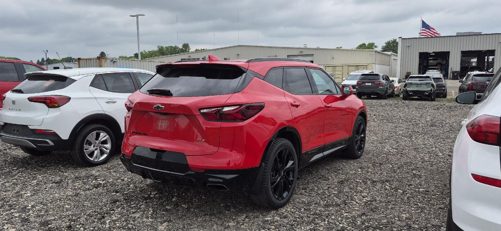 2020 Chevrolet Blazer RS