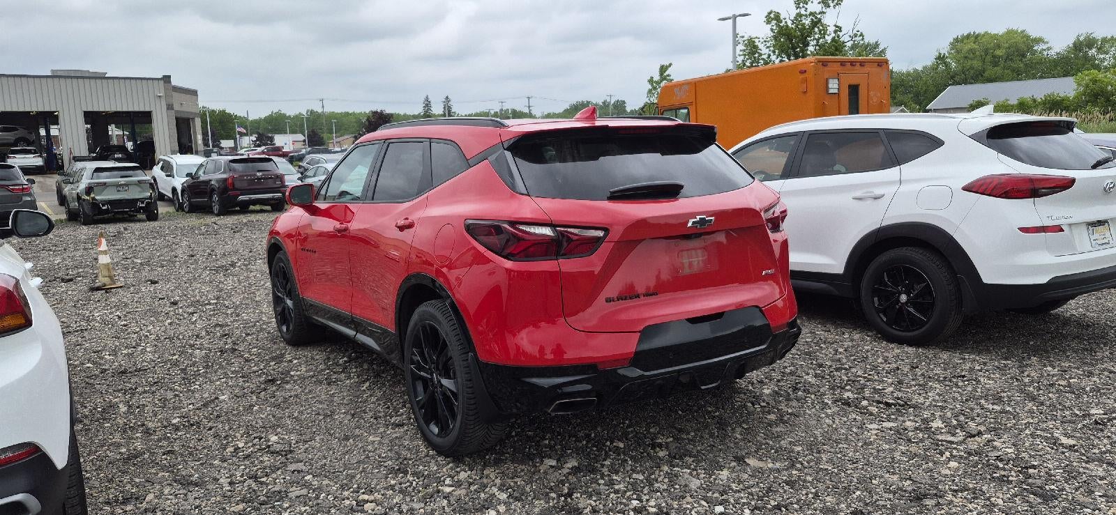 2020 Chevrolet Blazer RS