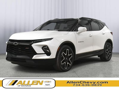 2023 Chevrolet Blazer RS