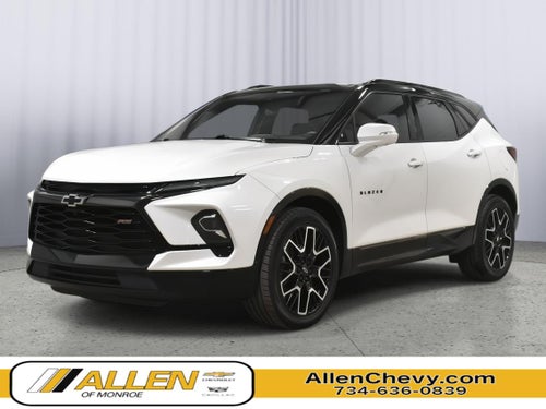 2023 Chevrolet Blazer RS