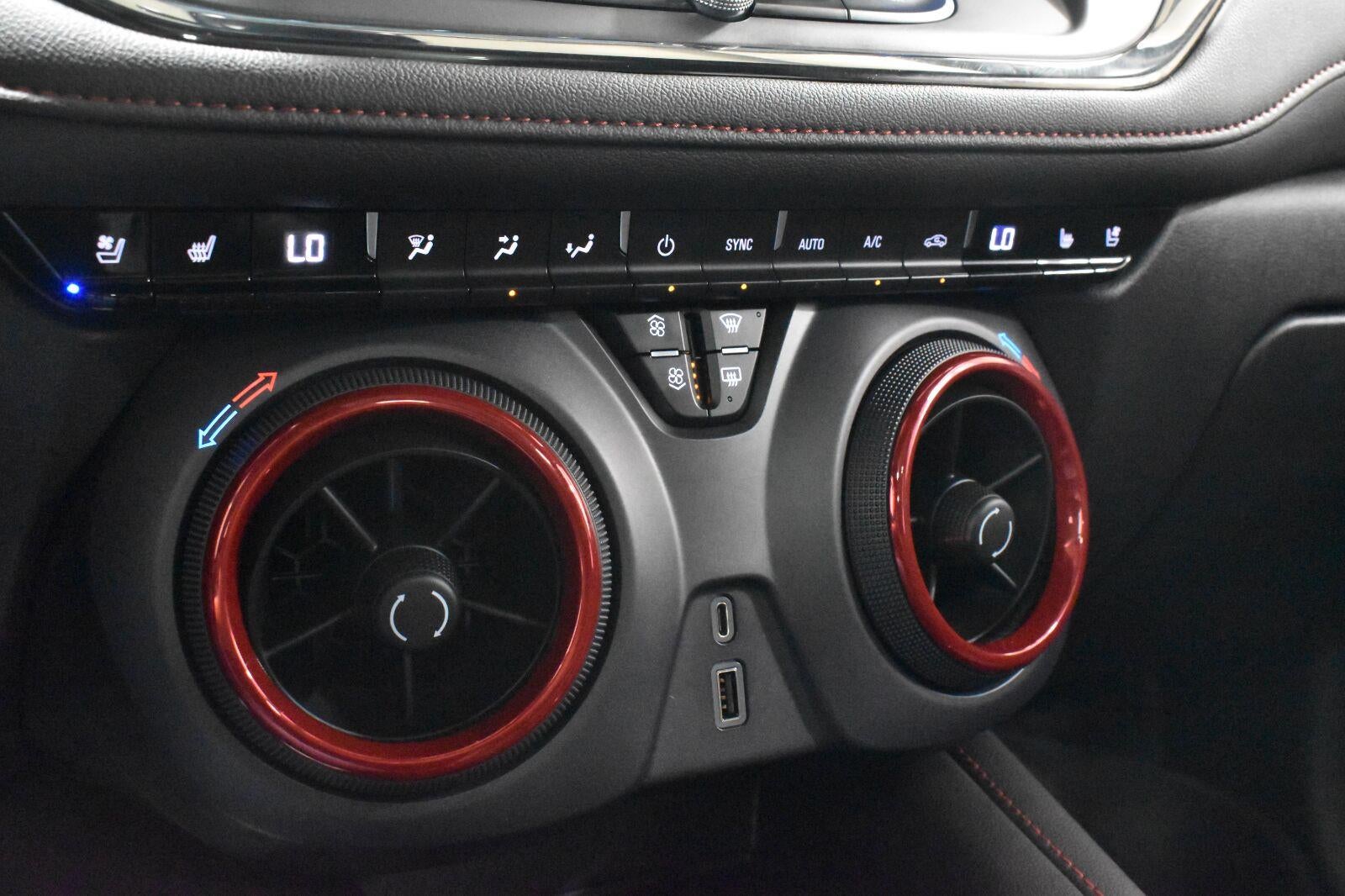 2023 Chevrolet Blazer RS