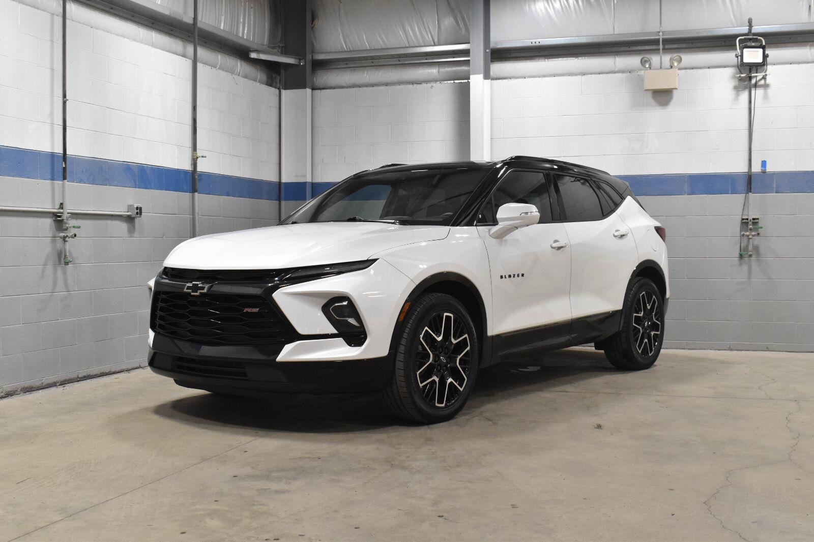 2023 Chevrolet Blazer RS