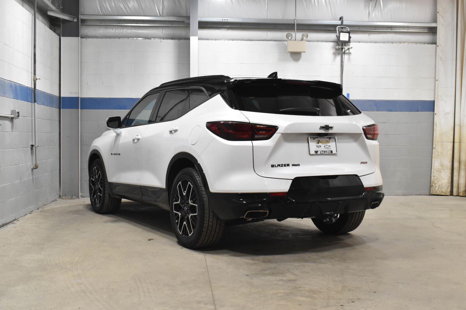 2023 Chevrolet Blazer RS