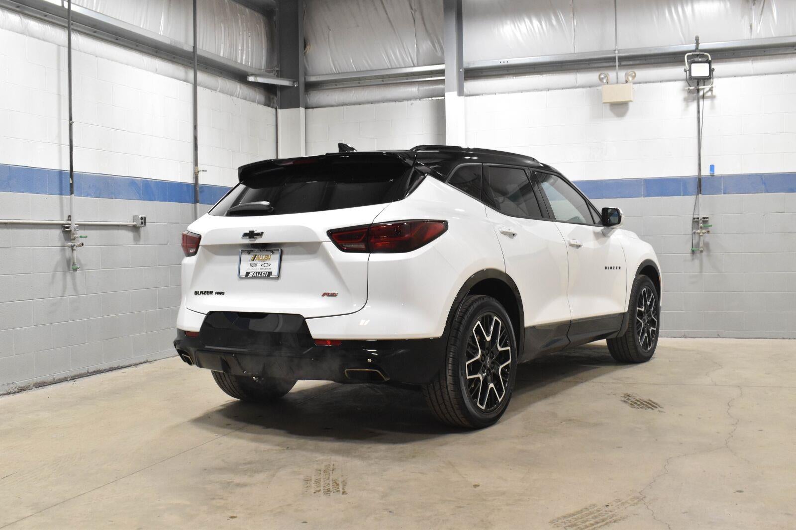 2023 Chevrolet Blazer RS