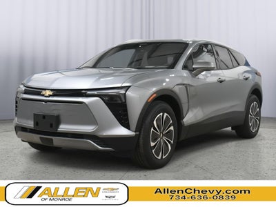 2024 Chevrolet Blazer EV LT