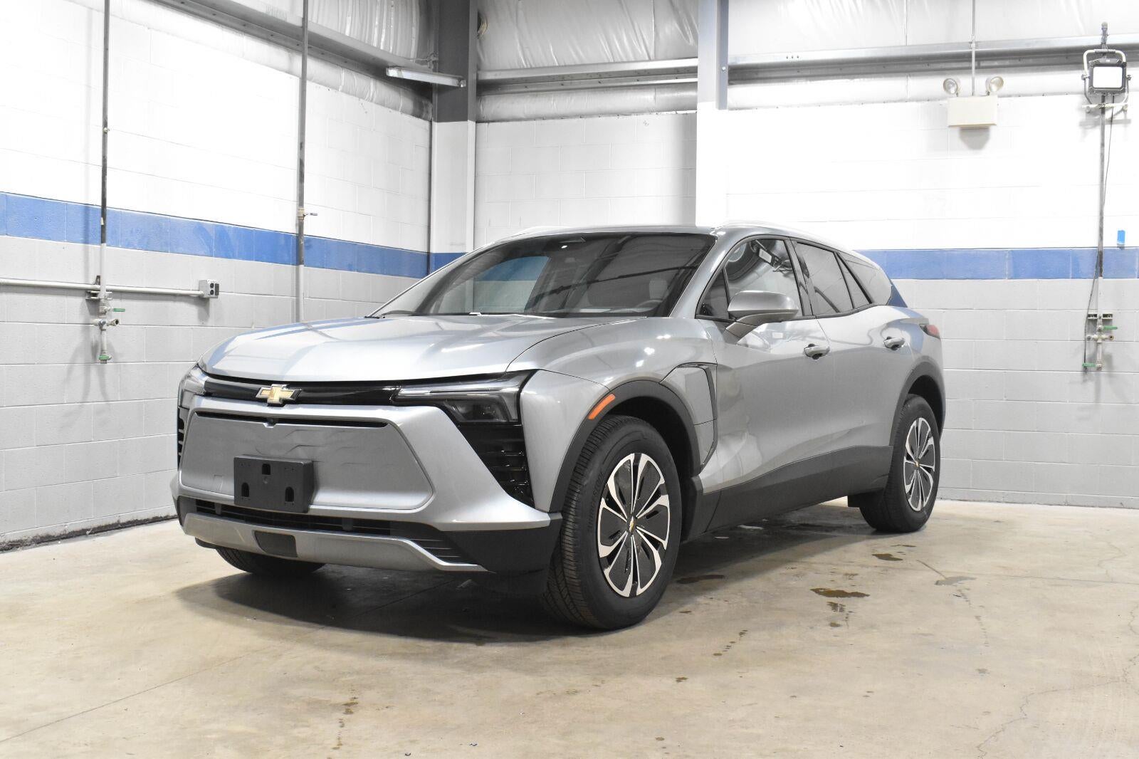 2024 Chevrolet Blazer EV LT