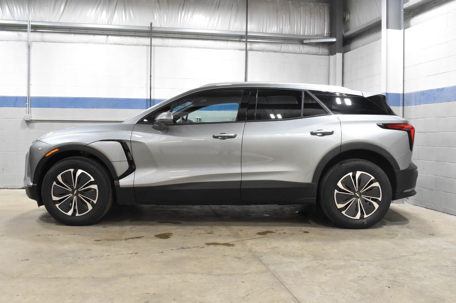 2024 Chevrolet Blazer EV LT