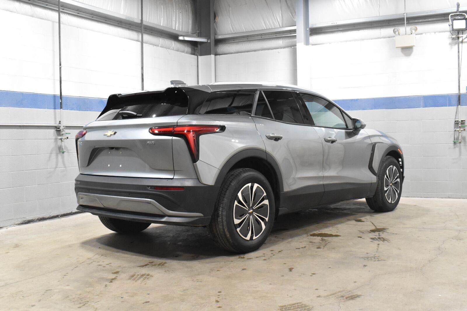 2024 Chevrolet Blazer EV LT