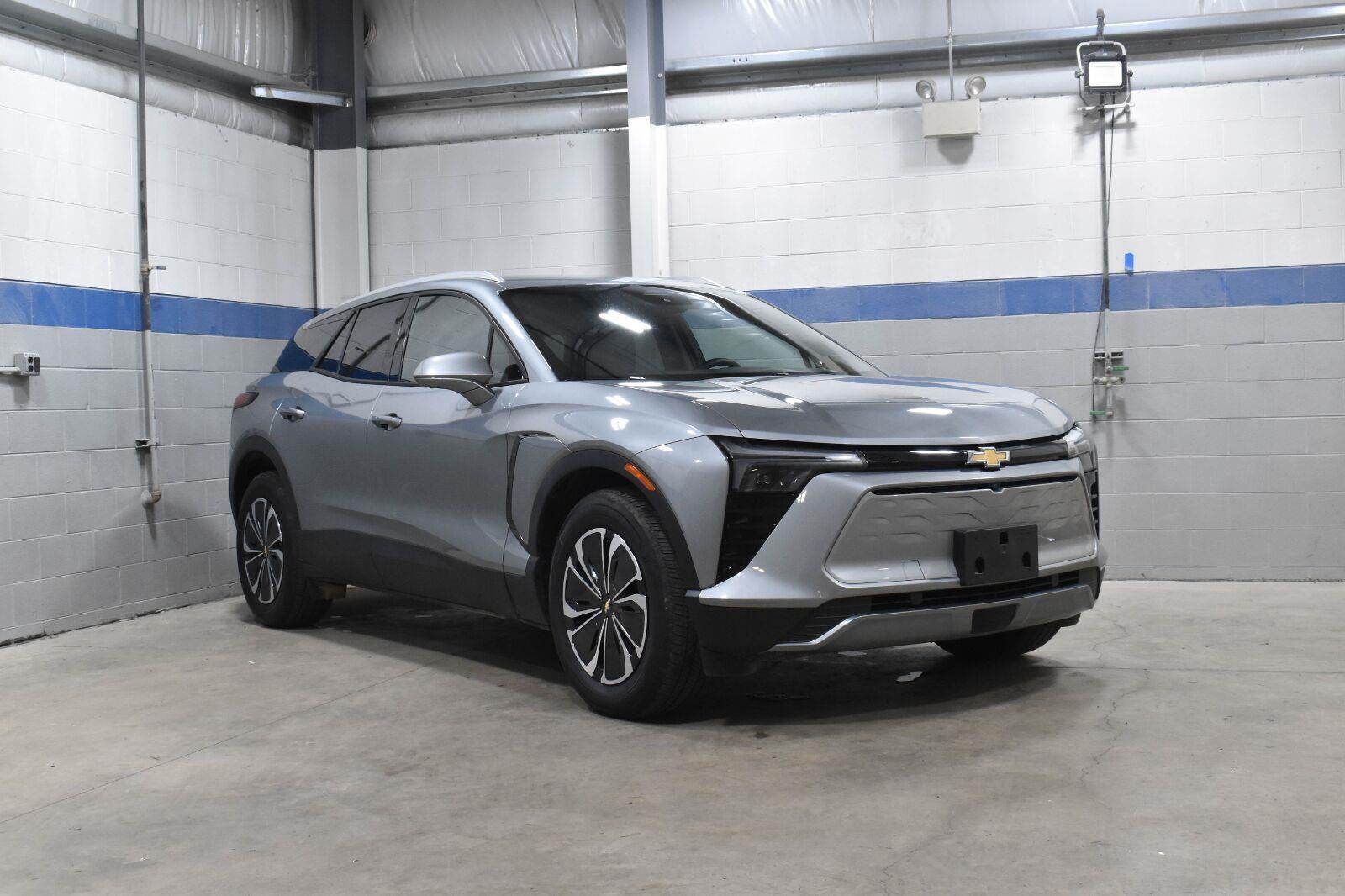 2024 Chevrolet Blazer EV LT