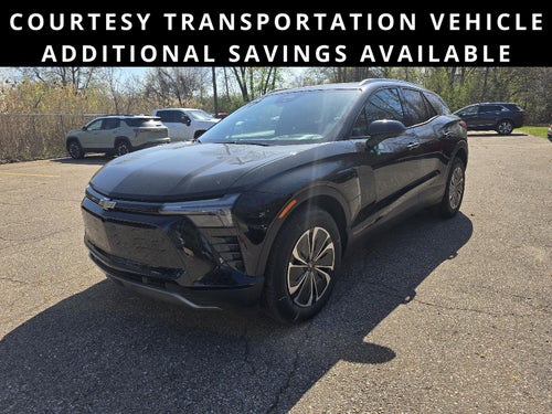 2025 Chevrolet Blazer EV LT