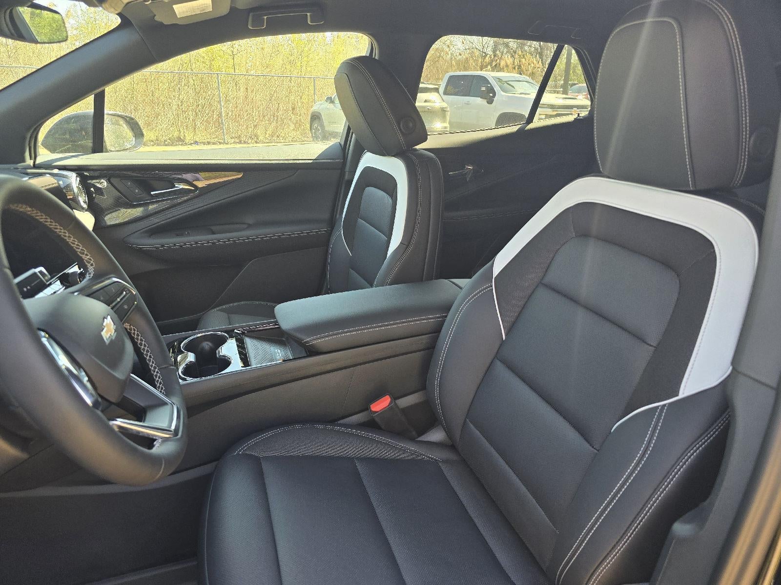 2025 Chevrolet Blazer EV LT