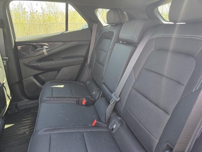 2025 Chevrolet Blazer EV LT