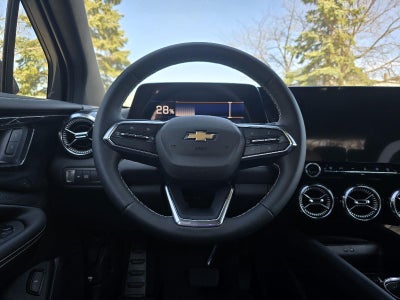 2025 Chevrolet Blazer EV LT
